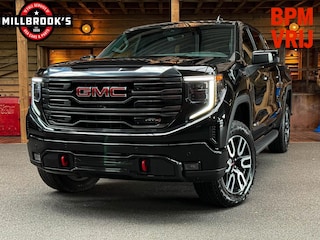 GMC Sierra AT4, 360 graden camera, BPM VRIJ, op voorraad!!