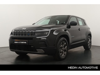 Jeep Avenger Longitude 54 kWh | Navigatie via App | Cruise Control | Climate Control | Carplay |