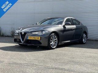 Alfa Romeo Giulia 2.2 Eco Business Super|Bruin Leer|Stoelverwarming