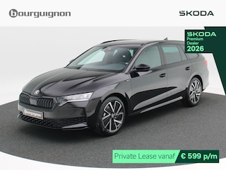 Skoda Octavia Combi Sportline Business 1.5 TSI 150 PK | Automaat | Trekhaak | Adaptive cruise control | Stoelverwarming | Keyless