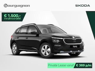 Skoda Kamiq Selection 1.0 TSI 115 PK | Trekhaak | Parkeersensoren | Cruise control | Apple carplay / Android auto