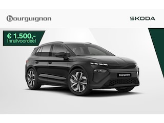 Skoda Elroq Sportline 85 | 286 PK | Head-up display | 360 camera | Elektr. stoel + massage | Canton audio