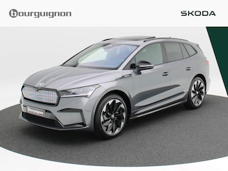 Skoda Enyaq Sportline 60 | 180 PK | Panorama dak | Head-up display | elektrische achterklep | 21" velgen