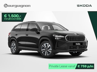 Skoda Kodiaq Business Edition 1.5 TSI PHEV 204 PK | Trekhaak | Stoelverwarming | Navigatie | Adaptive cruise control