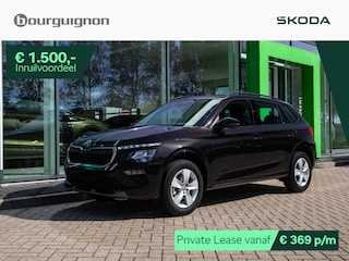 Skoda Kamiq Selection 1.0 TSI 115 PK | Automaat | Trekhaak | Parkeersensoren | Cruise control | Apple carplay / Android auto