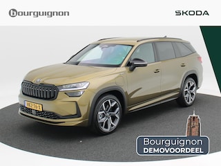 Skoda Kodiaq Sportline Business 1.5 TSI PHEV 204 PK | Automaat | Trekhaak | Winter pakket | Achteruitrijcamera | Navigatie