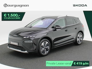 Skoda Elroq Business Edition 85 | 286 PK | Trekhaak | Head-up display | Winter pakket | 360 camera