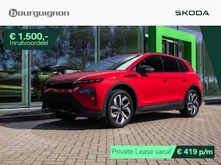 Skoda Elroq Sportline 60 | 204 PK | Stoelverwarming | Achteruitrijcamera | Navigatie | Cruise control