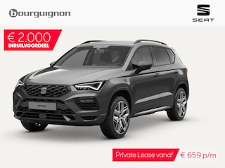 Seat Ateca FR Business Intense 1.5 TSI 150 pk | Trekhaak | Adaptive cruise control | Achteruitrijcamera | Keyless