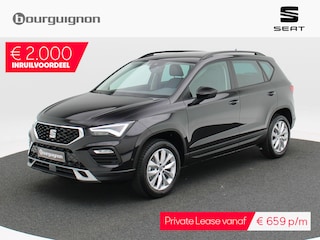 Seat Ateca Style Business Intense 1.5 TSI 150pk | Automaat | Achteruitrijcamera | Keyless | Cruise control | Navigatie