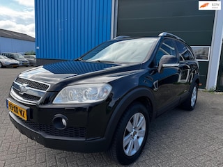 Chevrolet Captiva 3.2i Executive | 4x4 | Trekhaak | Apple CarPlay | Automaat | Trekhaak