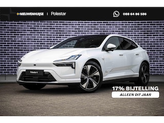 Polestar 4 Long Range Single motor 100 kWh Pilot | Plus | Nieuw op voorraad