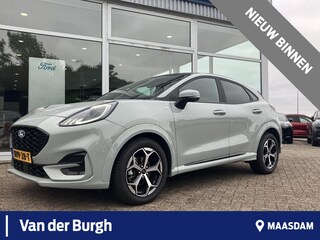 Ford Puma 1.0 EcoBoost Hybrid ST-Line Full Options - afneembare trekhaak - panoramadak