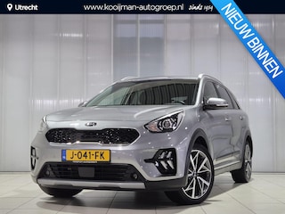 Kia Niro 1.6 GDi Hybrid DynamicPlusLine Apple Carplay/Android Auto, Stoel en stuur verwarming.