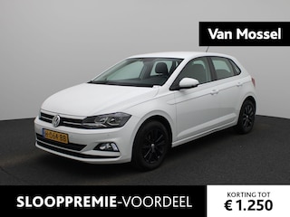 Volkswagen Polo 1.0 TSI Comfortline | Apple Carplay / Android Auto | Climate Control | Parkeersensoren |