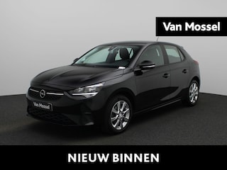 Opel Corsa 1.2 Elegance | ACHTERUITRIJCAMERA | APPLE CARPLAY - ANDROID AUTO | NAVIGATIE | CRUISE CONTROL | AIRCO |