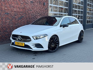 Mercedes-Benz A-klasse 200 Business Solution AMG VirtualCockpit/PDC/LED/Clima/Airco/Bluetooth/Pano.Dak