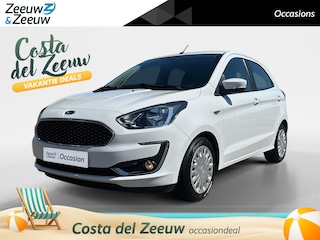 Ford Ka+ 1.2 Trend Ultimate | Dealer onderhouden | Apple carplay & Android auto | Navigatie via carplay | Cruise control | Airco | Bluetooth |