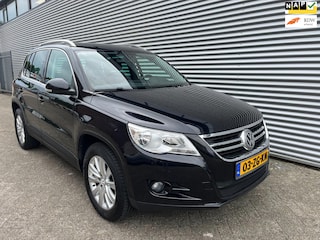 Volkswagen Tiguan 1.4 TSI Sport&Style 4Motion|Airco|Cruise|