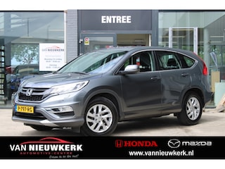 Honda CR-V 2.0 16V 4WD Automaat Elegance | Navi | Trekhaak