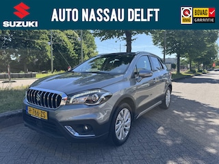 Suzuki S-Cross 1.4 Boosterjet Select Smart Hybrid Trekhaak afneembaar
