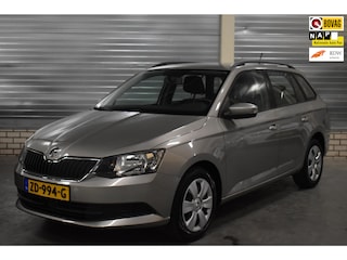 Skoda Fabia Combi 1.2 TSI Ambition + Bluetooth|Cruise Control|Onderhoudshistorie incl Facturen|