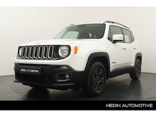 Jeep Renegade 1.4 MultiAir 140PK Night Eagle II Limited | Automaat | Navigatie | Stoelverwarming | Cruise Control | PDC V+A | All Season Banden
