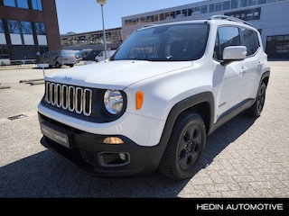 Jeep Renegade 1.4 MultiAir 140PK Night Eagle II Limited | Automaat | Navigatie | Stoelverwarming | Cruise Control | PDC V+A | All Season Banden