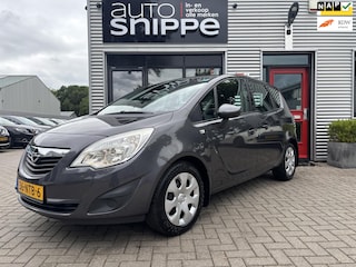 Opel Meriva 1.4 Edition -AIRCO-CRUISECONTROL-ISOFIX-ORIGINEEL NEDERLANDS!-81.763 KM'S!-NETTE AUTO!
