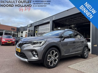 Renault Captur 1.6 E-Tech full hybrid 145 techno+Trekhaak!