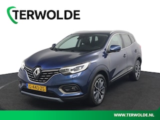 Renault Kadjar TCe 160 EDC GPF Intens | Origineel Nederlands | Climate Control | Cruise Control | Stoelverwarming | Navigatie | Achteruitrijcamera | Parkeersensoren | Keyless entry & start | Multimedia systeem |LED koplampen |