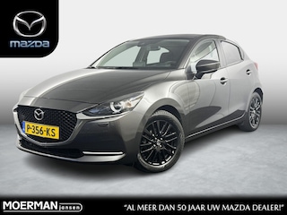 Mazda 2 1.5 Skyactiv-G Luxury / NL auto / Navigatie / Camera / 1e eig / Dealer auto