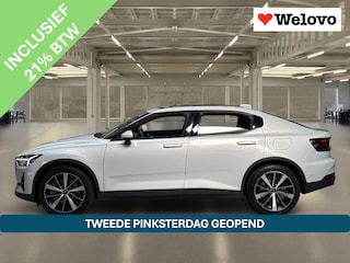 Polestar 2 Long Range Dual Motor Launch Edition 78kWh Dealer onderhouden/trekhaak