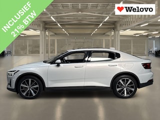 Polestar 2 Long Range Dual Motor Launch Edition 78kWh Dealer onderhouden/trekhaak