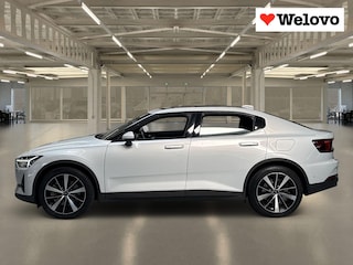 Polestar 2 Long Range Dual Motor Launch Edition 78kWh Dealer onderhouden/trekhaak