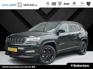 Jeep Compass North Star 4xe 240pk PHEV | ALPINE AUDIO | PANODAK | 360° CAMERA + SENSOREN | ELEK. A.KLEP | KEYLESS | DAB+ | ISOFIX |