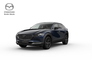 Mazda CX-30 e-Skyactiv G 140 Homura | 7-inch digitale meterset | Achterklep automatisch openen/sluiten | Achteruitrijcamera