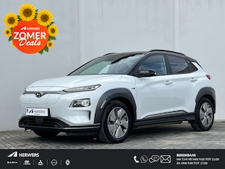 Hyundai Kona EV Comfort Smart 39 kWh Automaat / Warmtepomp / WLTP 305 KM / Bluelink Navigatie / Apple Carplay Android /