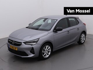 Opel Corsa 1.2 GS Line 100 PK | Navigatie | LM velgen | Parkeer camera | Parkeer sensoren