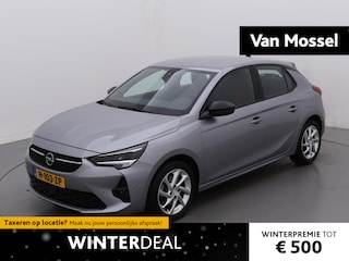 Opel Corsa 1.2 GS Line 100 PK | Navigatie | LM velgen | Parkeer camera | Parkeer sensoren