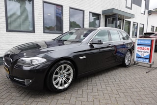 BMW 535D HIGH EXECUTIVE FULL OPTIONS  (ZEER verzorgde 6 CILINDER)