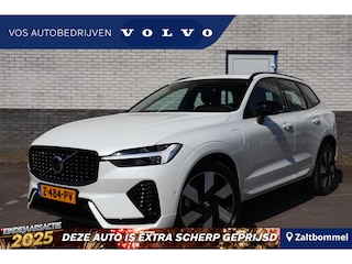 Volvo XC60 2.0 T6 Plug-in hybrid AWD Ultimate Dark