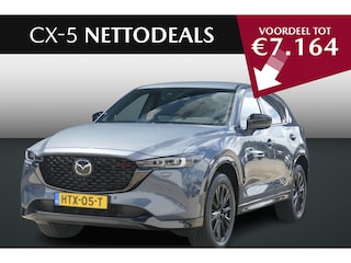 Mazda CX-5 2.0 e-SkyActiv-G M Hybrid 165 Homura | NETTO DEALS | TOT €7.164,- Voordeel | RIJKLAAPRIJS!