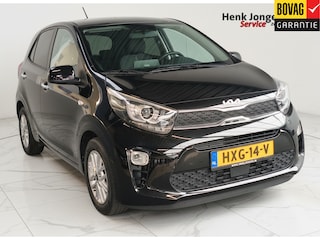 Kia Picanto 1.0 DPi DynamicLine uit 2024 Rijklaar + Fabrieksgarantie tot 03-2031 Henk Jongen Auto's in Helmond,  al 50 jaar service zoals 't hoort!