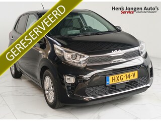 Kia Picanto 1.0 DPi DynamicLine uit 2024 Rijklaar + Fabrieksgarantie tot 03-2031 Henk Jongen Auto's in Helmond,  al 50 jaar service zoals 't hoort!