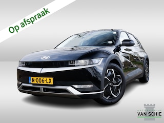 Hyundai Ioniq 5 Connect+ 58 kWh 3-Fase 1e-Eig. & Keurig-Onderh. BOVAG-Garantie..