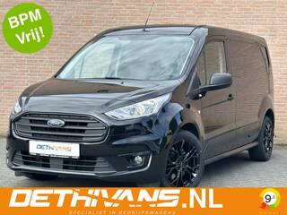 Ford Transit Connect 1.5TDCI 100PK Lang / Parkeersensoren / Euro6