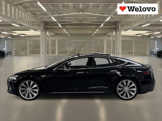 Tesla Model S 85 Base Free Super Charge/CCs.upgrade/ncu2/leer/21 inch/ccs