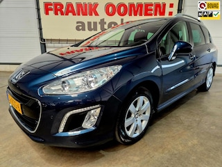 Peugeot 308 SW 1.6 VTi 120PK Active + NAP|OH historie|Panorama|Navi|Climate control|Cruise|PDC|16"LMV|Trekhaak