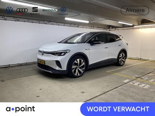 Volkswagen ID.4 First 77 kWh 204 pk | Navigatie | Parkeersensoren | Achteruitrijcamera | Adaptieve cruise control | LED koplampen | Stoelverwarming |